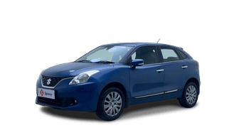Used 2017 Maruti Suzuki Baleno Zeta 1.2 Petrol Manual Image