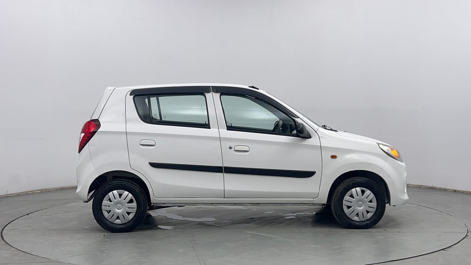 Used 2017 Maruti Suzuki Alto 800 LXi Petrol Manual exterior RIGHT SIDE VIEW