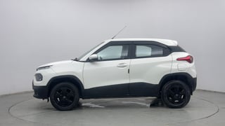 Used 2023 Tata Punch Accomplished AMT Petrol Automatic exterior LEFT SIDE VIEW