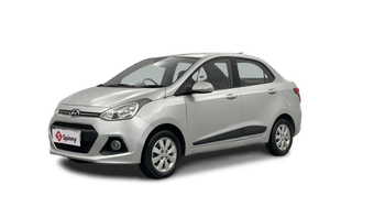Used 2016 Hyundai Xcent SX 1.1 CRDi Diesel Manual Image