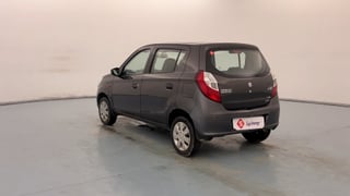 Used 2018 maruti-suzuki Alto K10 VXi (O) AMT Petrol Automatic exterior LEFT REAR CORNER VIEW