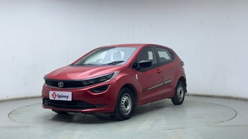 Used 2021 Tata Altroz XE Petrol Petrol Manual Image