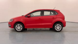 Used 2016 Volkswagen Polo Comfortline 1.2L (P) Petrol Manual exterior LEFT SIDE VIEW