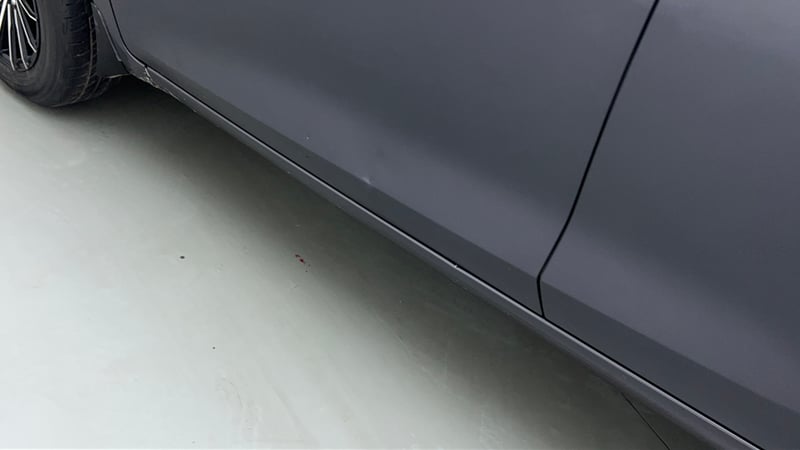 Used 2019 Hyundai Santro Sportz CNG Cng Manual dents MINOR SCRATCH