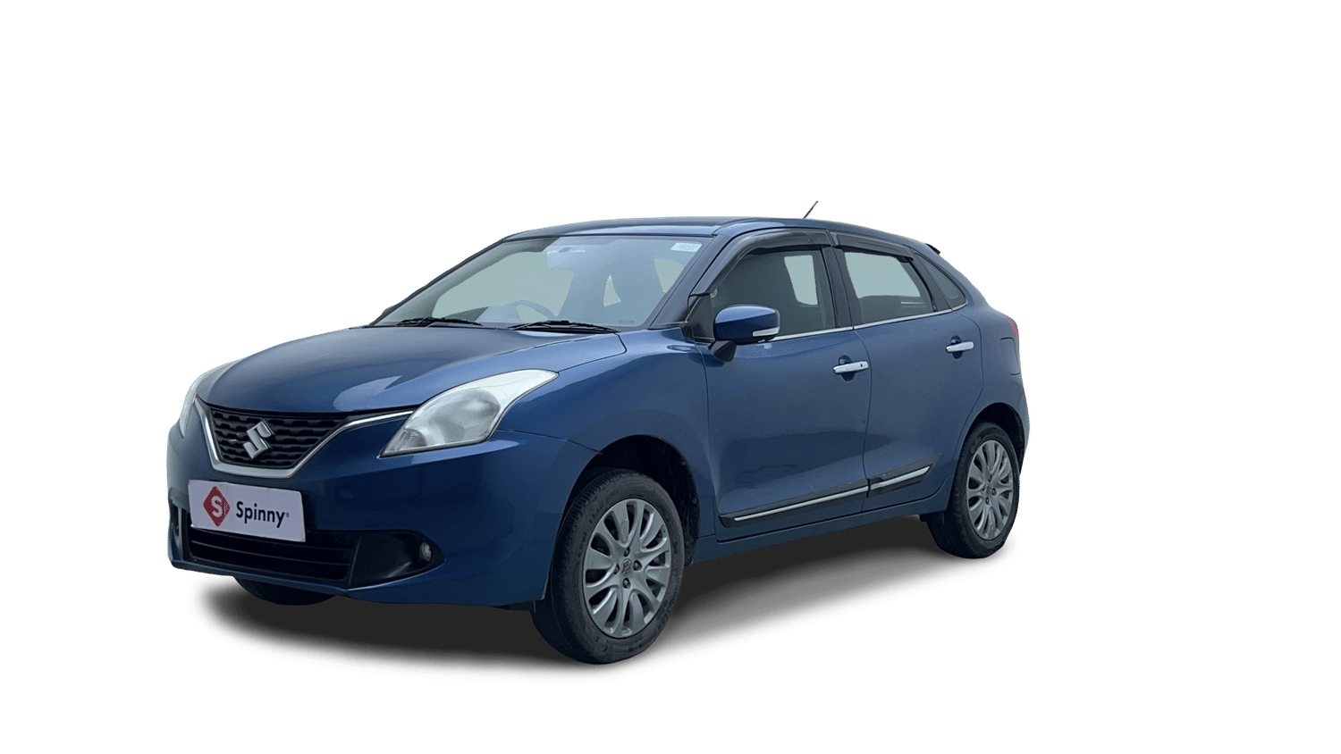 Used 2016 Maruti Suzuki Baleno Zeta 1.2 Petrol Manual Image