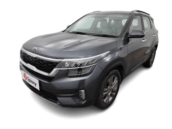 Used 2021 Kia Seltos HTX Plus 1.5 Diesel Diesel Manual Image