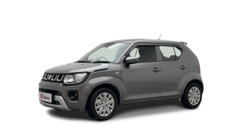 Used 2022 Maruti Suzuki Ignis Sigma 1.2 MT Petrol Manual Image