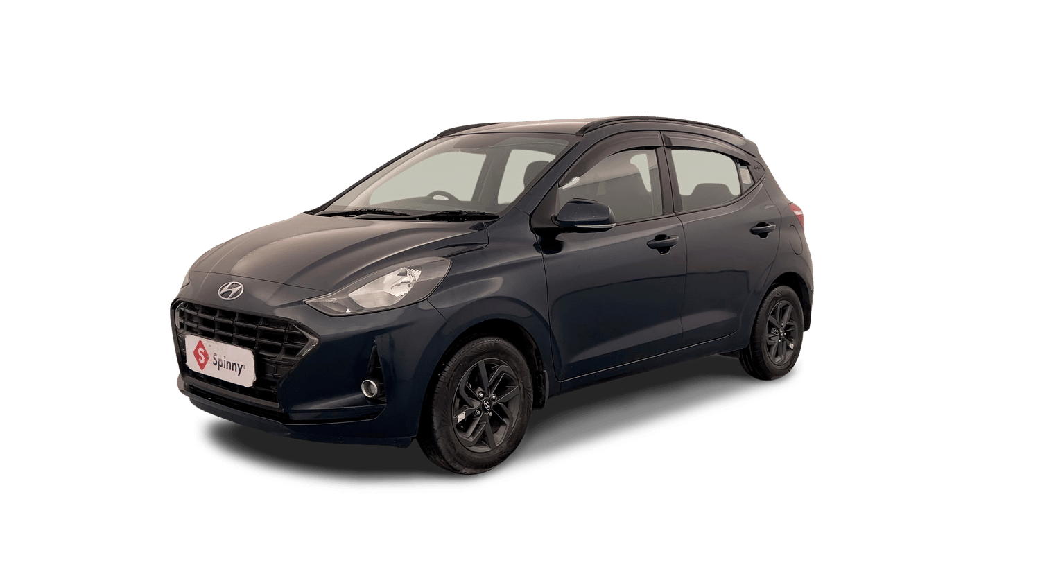 Used 2021 Hyundai Grand i10 Nios Sportz 1.2 Kappa VTVT Petrol Manual Image