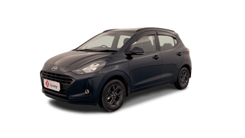 Used 2021 Hyundai Grand i10 Nios Sportz 1.2 Kappa VTVT Petrol Manual Image