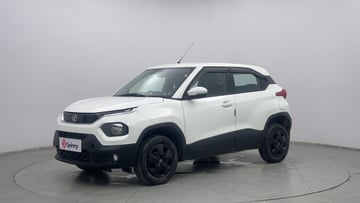 Used 2023 Tata Punch Accomplished AMT Petrol Automatic Image