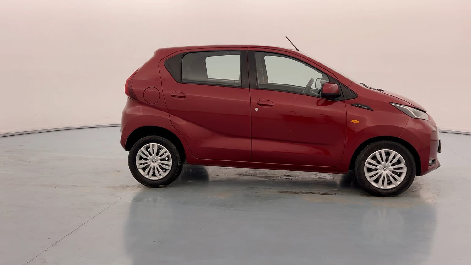 Used 2020 Datsun Redi-GO T(O) Petrol Manual exterior RIGHT SIDE VIEW