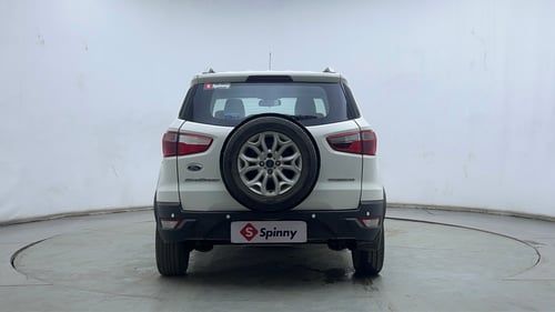 Used 2017 Ford EcoSport Titanium 1.5L Ti-VCT Petrol Manual exterior BACK VIEW