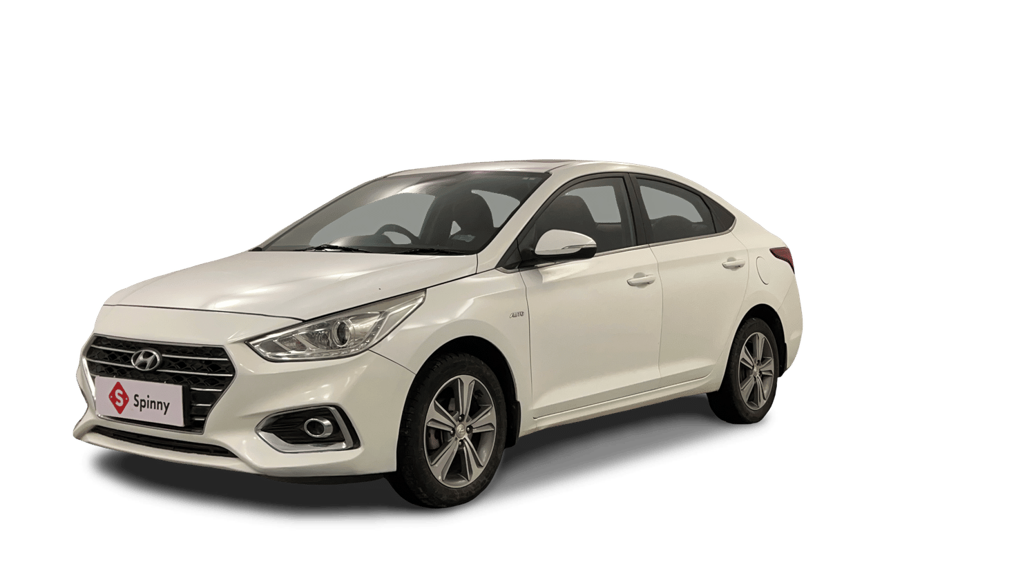 Used 2018 Hyundai Verna SX Plus 1.6 CRDi AT Diesel Automatic Image