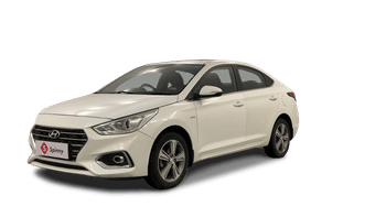 Used 2018 Hyundai Verna SX Plus 1.6 CRDi AT Diesel Automatic Image