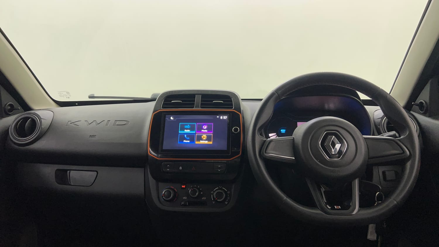 DASHBOARD VIDEO