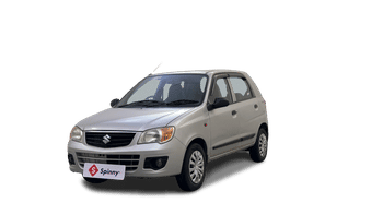 Used 2013 Maruti Suzuki Alto K10 VXi Petrol Manual Image
