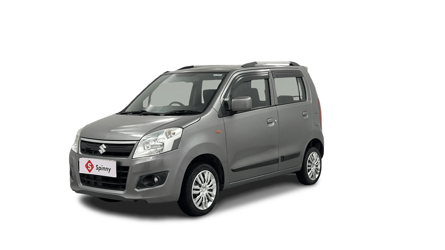 Used 2016 Maruti Suzuki Wagon R 1.0 VXI AMT Petrol Automatic Image