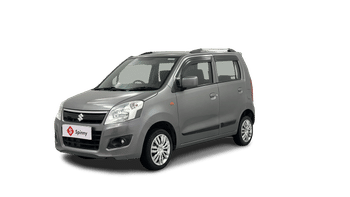 Used 2016 Maruti Suzuki Wagon R 1.0 VXI AMT Petrol Automatic Image