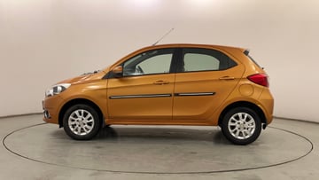 Used 2018 Tata Tiago Revotron XZA Petrol Automatic Image