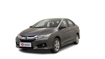 Used 2015 Honda City VX CVT Petrol Automatic Image