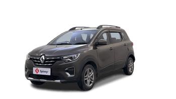 Used 2021 Renault Triber RXZ EASY-R AMT Petrol Automatic Image