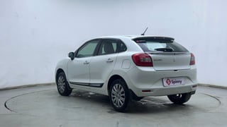 Used 2016 Maruti Suzuki Baleno Zeta 1.2 AT Petrol Automatic exterior LEFT REAR CORNER VIEW
