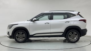 Used 2020 Kia Seltos HTX 1.5 Petrol Manual exterior LEFT SIDE VIEW