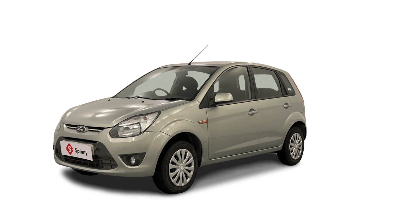 Used 2012 Ford Figo Duratorq Diesel ZXI 1.4 Diesel Manual Image