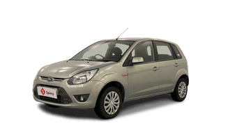 Used 2012 Ford Figo Duratorq Diesel ZXI 1.4 Diesel Manual Image