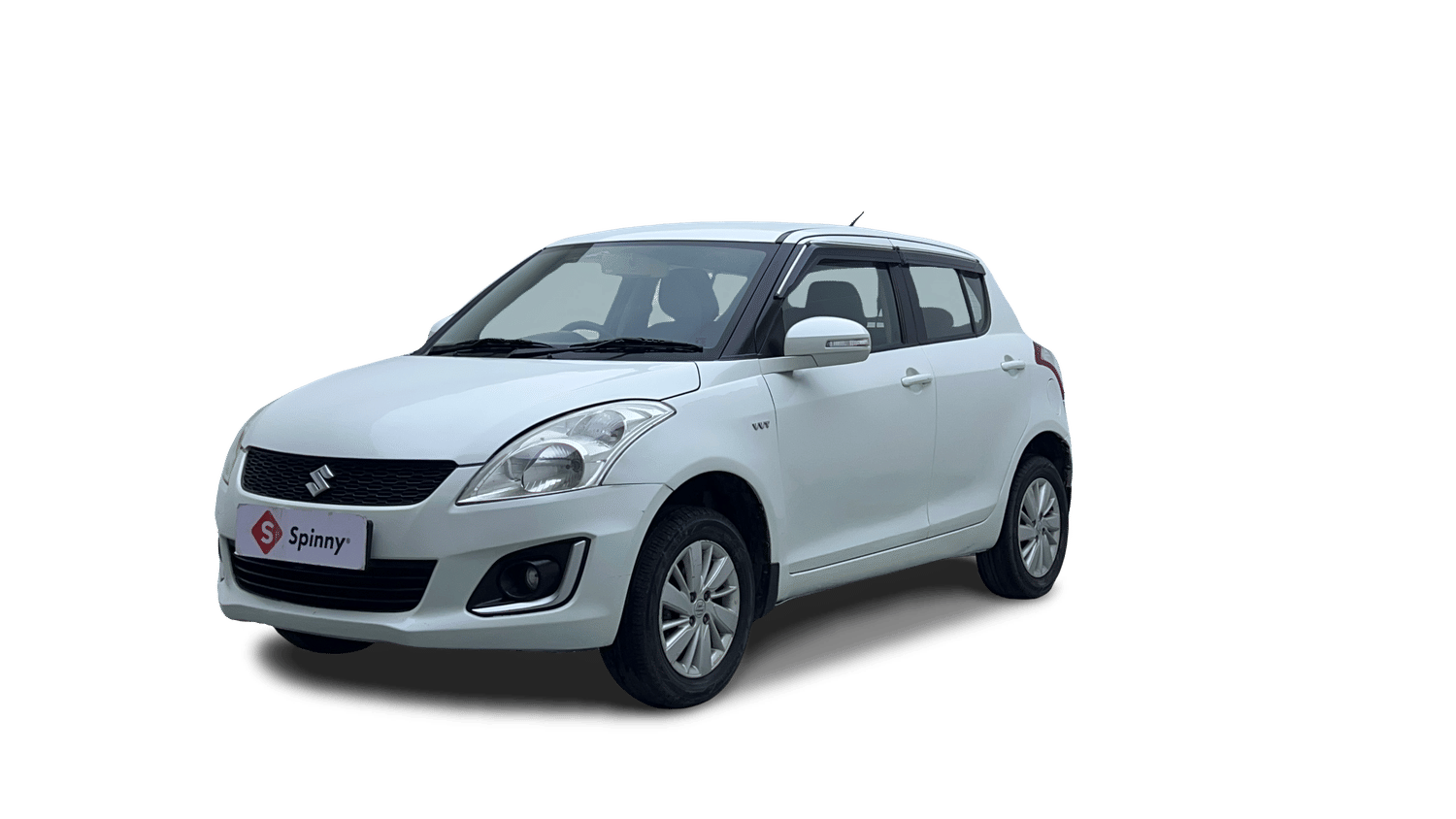 Used 2017 Maruti Suzuki Swift ZXi Petrol Manual Image