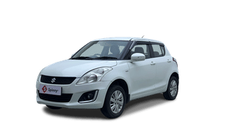 Used 2017 Maruti Suzuki Swift ZXi Petrol Manual Image