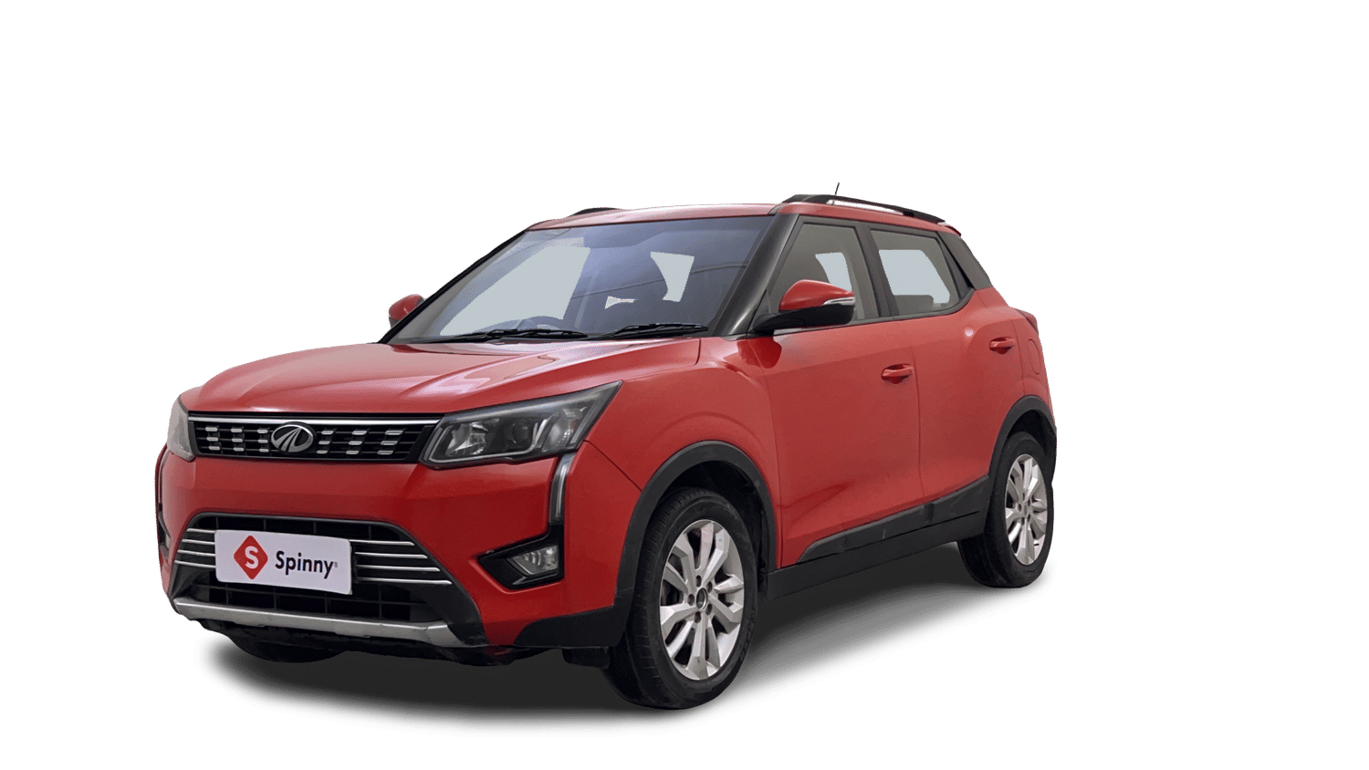 Used 2019 Mahindra XUV 300 1.5 W8 Diesel Manual Image