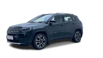 Used 2021 Jeep Compass Limited (O) 1.4 Petrol DCT Petrol Automatic Image