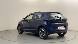 Used 2024 Tata Altroz XZA Plus Petrol Petrol Automatic exterior LEFT REAR CORNER VIEW