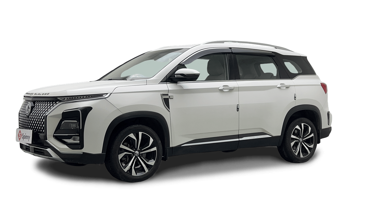 Used 2023 MG Motors Hector Sharp Pro 1.5 Turbo Petrol CVT Petrol Automatic Image