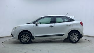 Used 2016 Maruti Suzuki Baleno Zeta 1.2 AT Petrol Automatic exterior LEFT SIDE VIEW