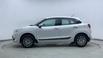 Used 2016 Maruti Suzuki Baleno Zeta 1.2 AT Petrol Automatic Image