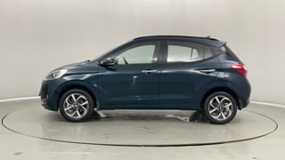 Used 2019 Hyundai Grand i10 Nios Asta 1.2 Kappa VTVT Petrol Manual exterior LEFT SIDE VIEW