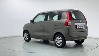 Used 2020 Maruti Suzuki Wagon R VXi 1.2 Petrol Manual exterior LEFT REAR CORNER VIEW