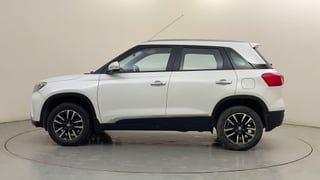 Used 2021 Toyota Urban Cruiser Premium Grade AT Petrol Automatic exterior LEFT SIDE VIEW