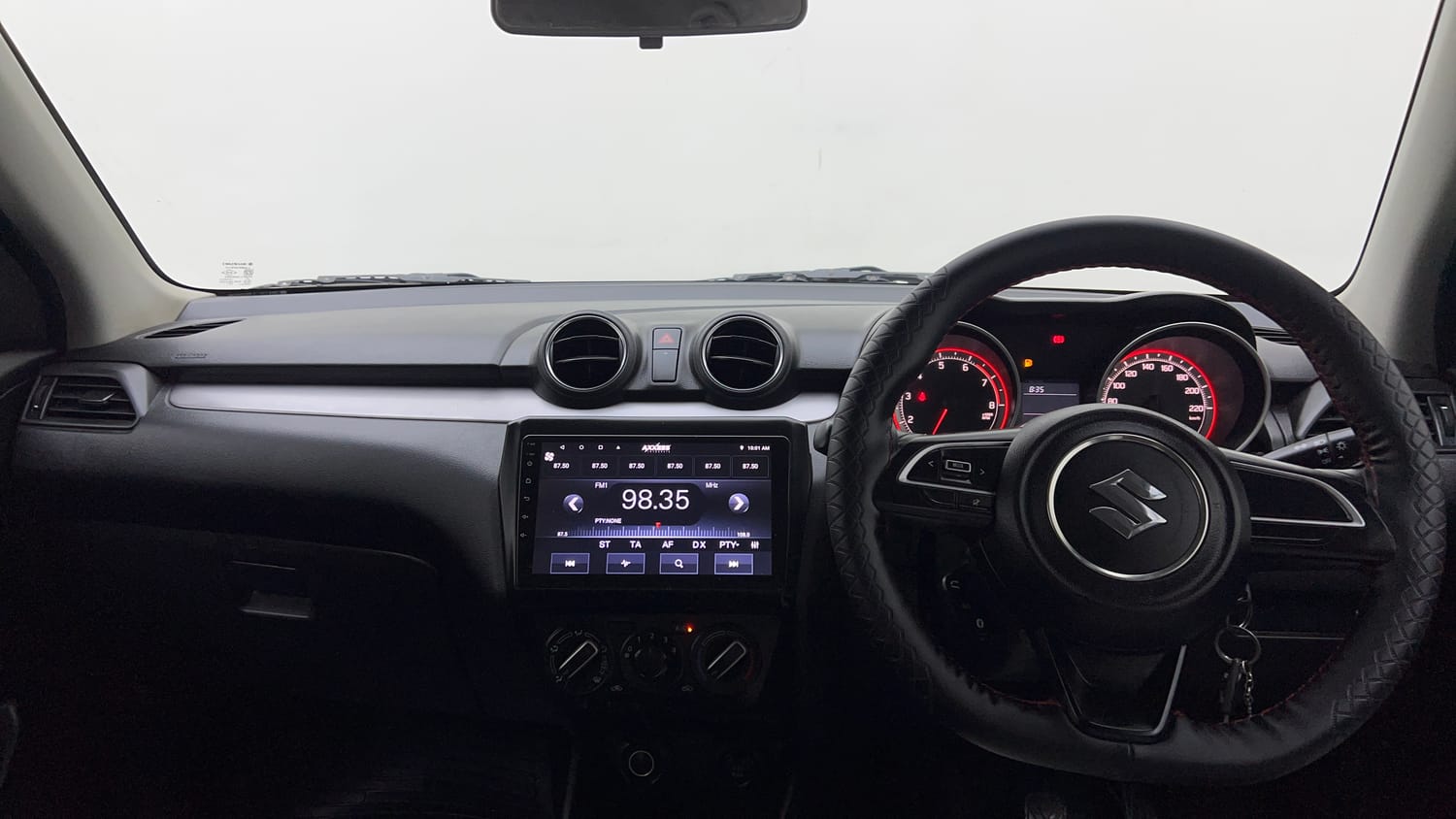 DASHBOARD VIDEO