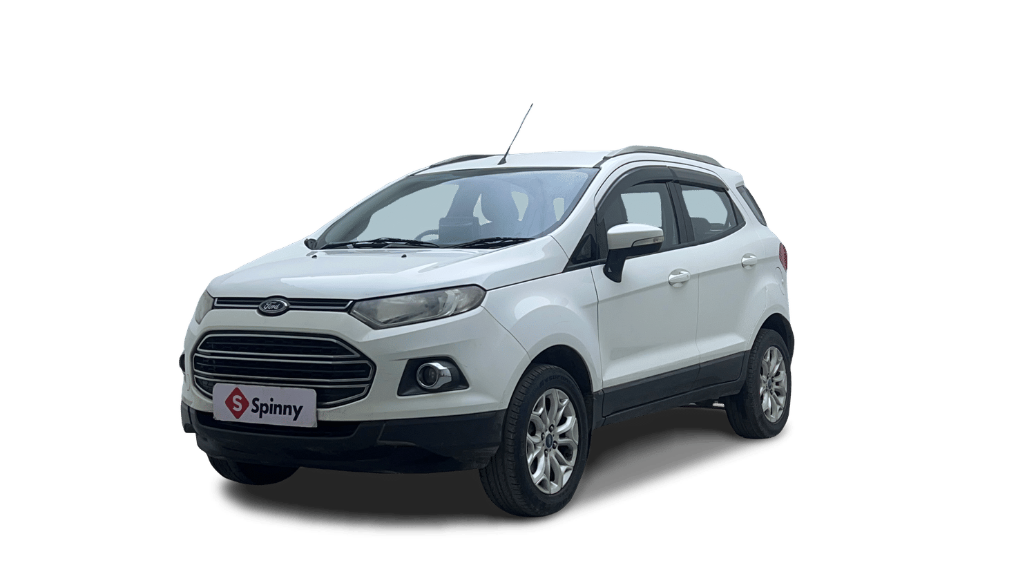 Used 2017 Ford EcoSport Titanium 1.5L Ti-VCT Petrol Manual Image