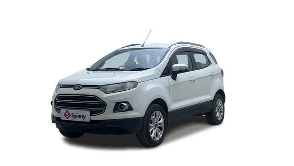 Used 2017 Ford EcoSport [object Object] Petrol Manual Image