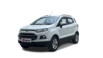 Used 2017 Ford EcoSport Titanium 1.5L Ti-VCT Petrol Manual Image