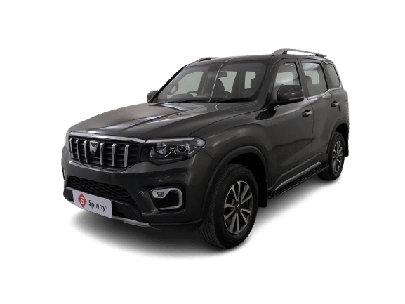 Used 2023 Mahindra Scorpio N Z8 L Diesel MT 4WD 7 STR Diesel Manual Image