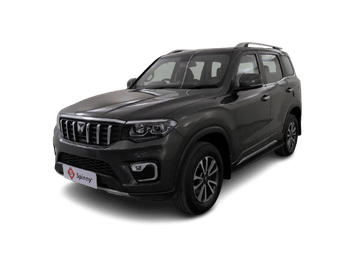 Used 2023 Mahindra Scorpio N Z8 L Diesel MT 4WD 7 STR Diesel Manual Image