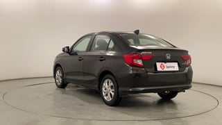Used 2018 Honda Amaze 1.2 V MT Petrol Petrol Manual exterior LEFT REAR CORNER VIEW