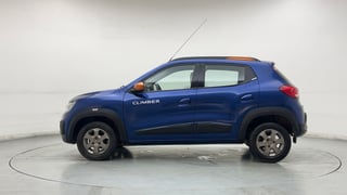 Used 2017 Renault Kwid CLIMBER 1.0 Petrol Manual exterior LEFT SIDE VIEW
