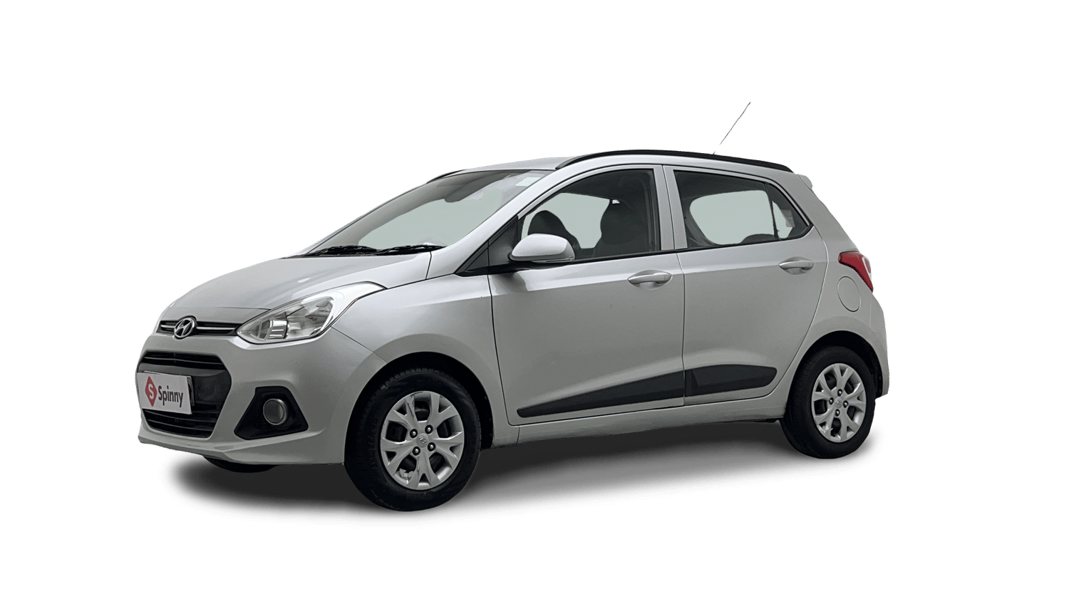 Used 2017 Hyundai Grand i10 Sportz 1.2 Kappa VTVT Petrol Manual Image