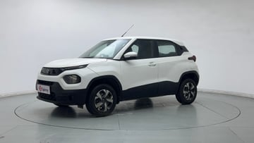 Used 2022 Tata Punch Adventure MT Petrol Manual Image